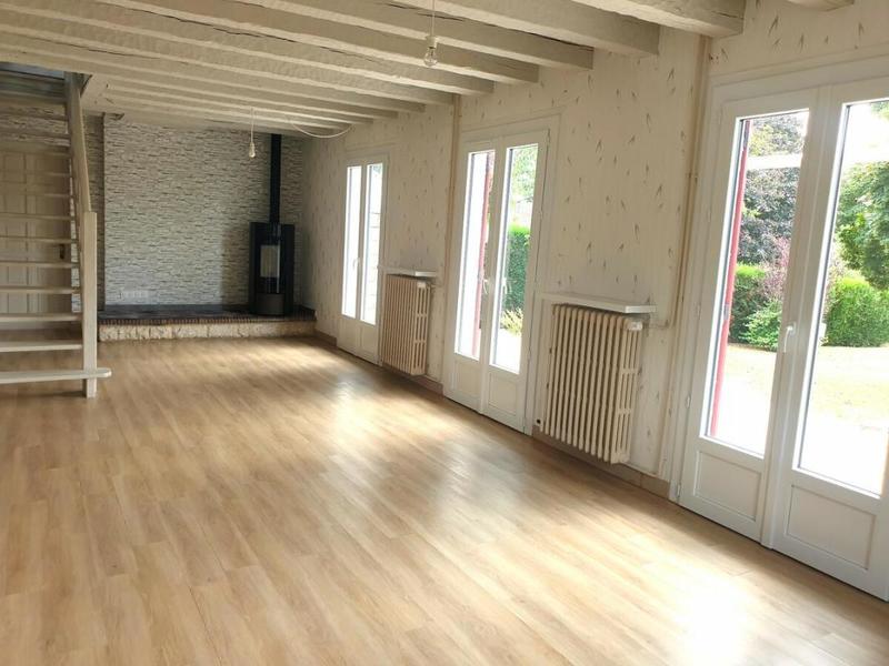 Maison - 113 m² - 4 pièces