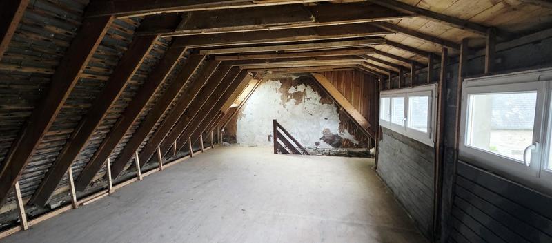 Maison - 58 m² - 3 pièces