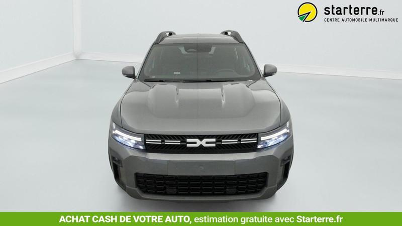 Dacia bigster Mild Hybrid 130 4x4 Expression