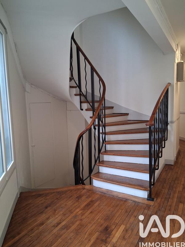 Appartement - 34 m² - 2 pièces