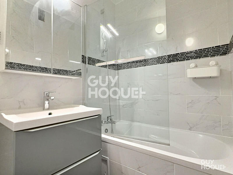 Appartement - 47 m² - 2 pièces