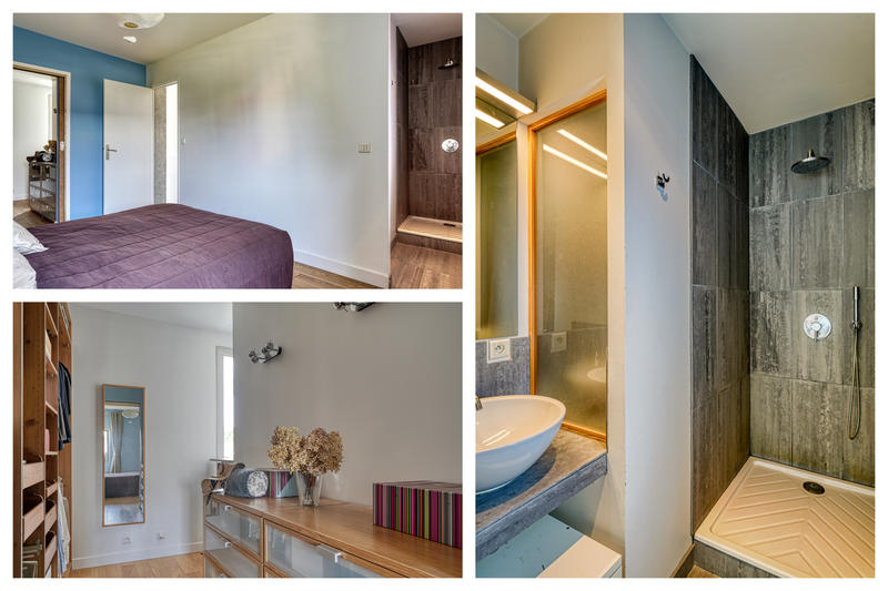 Maison - 97 m² - 5 pièces