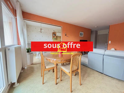 Appartement - 81 m² - 4 pièces