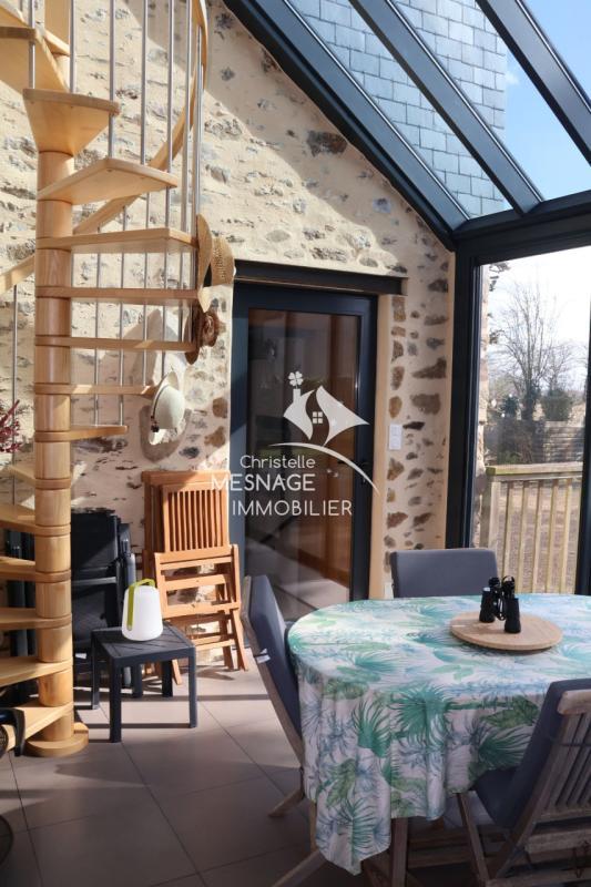 Longère - 202 m² - 10 pièces