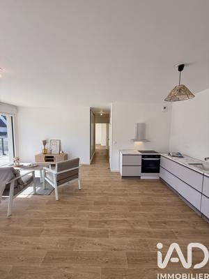 Appartement - 85 m² - 4 pièces