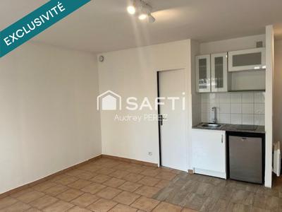 Appartement - 26 m² - 1 pièce