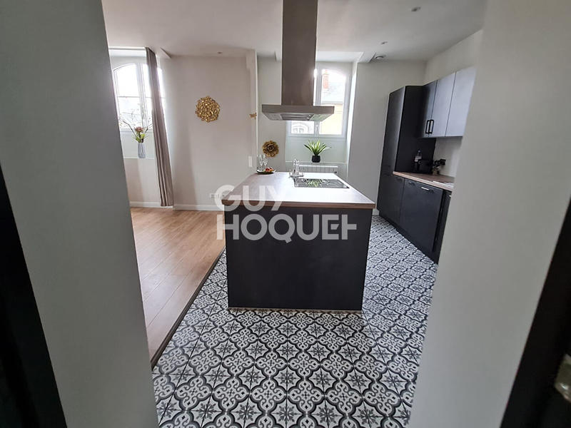 Appartement - 87 m² - 3 pièces