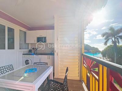 Studio - 20 m² - 1 pièce