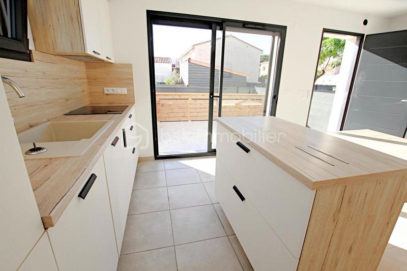 Villa - 62 m² - 3 pièces