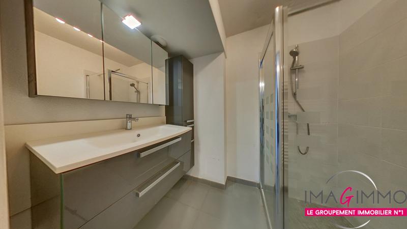 Appartement - 59 m² - 3 pièces