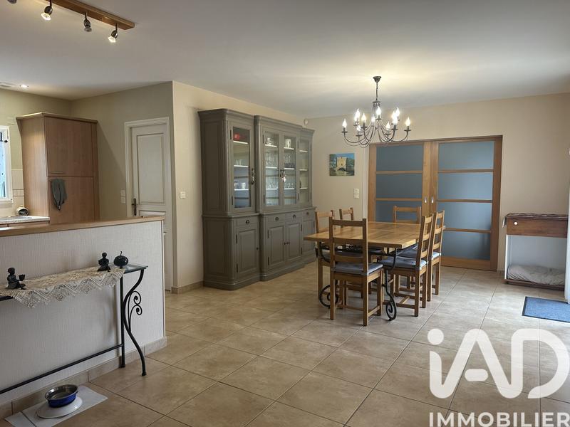 Maison - 160 m² - 7 pièces