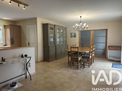 Maison - 160 m² - 7 pièces