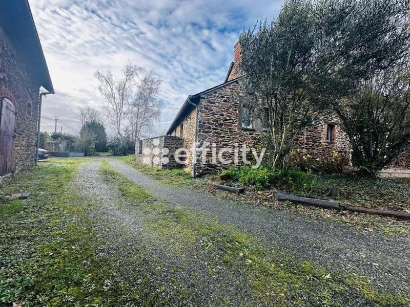 Longère - 225 m² - 8 pièces