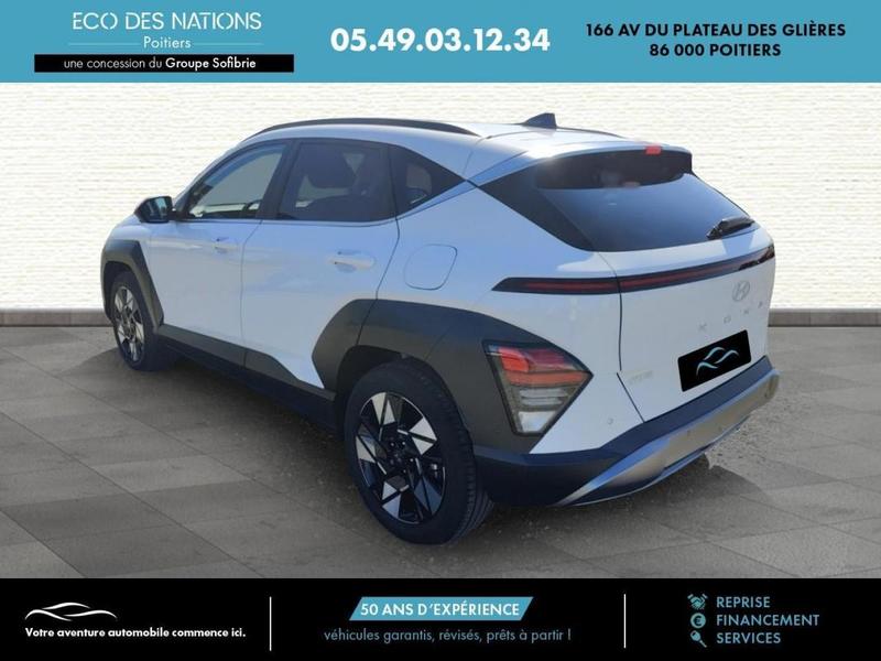 Hyundai Kona Hybrid Executive