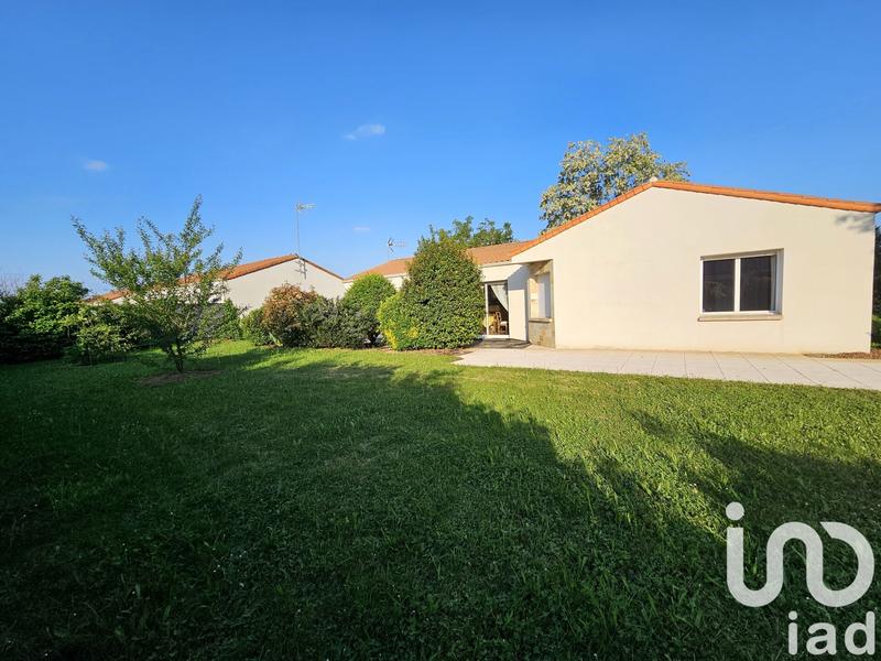 Maison - 127 m² - 5 pièces