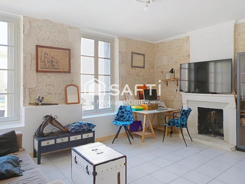 Maison - 290 m² - 6 pièces