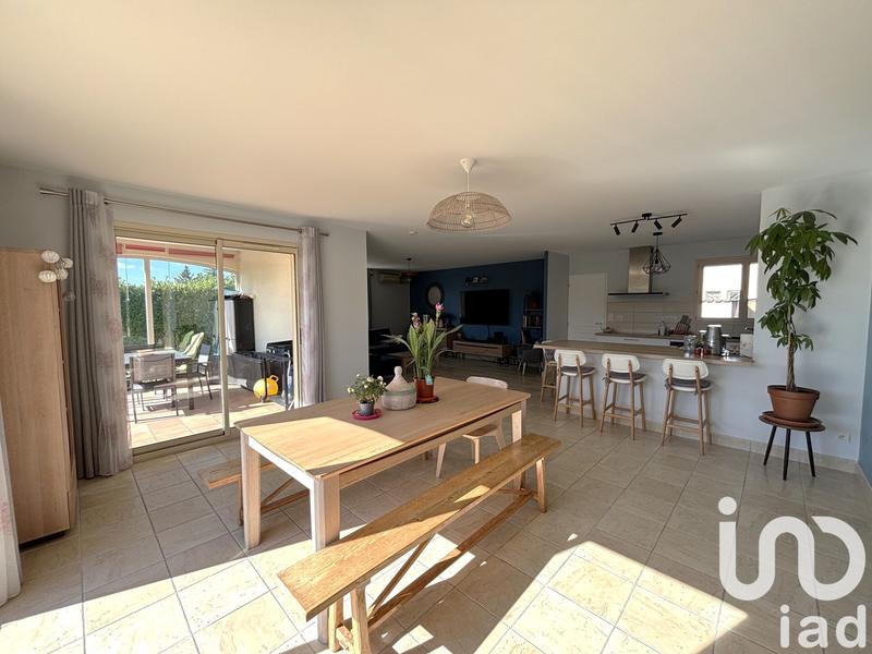 Maison - 136 m² - 6 pièces