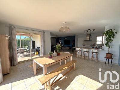 Maison - 136 m² - 6 pièces