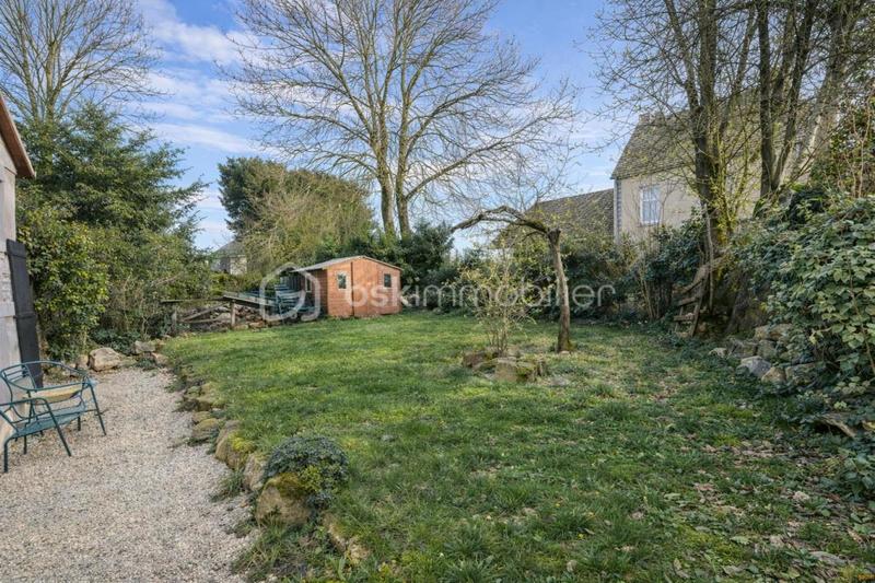 Maison - 105 m² - 5 pièces