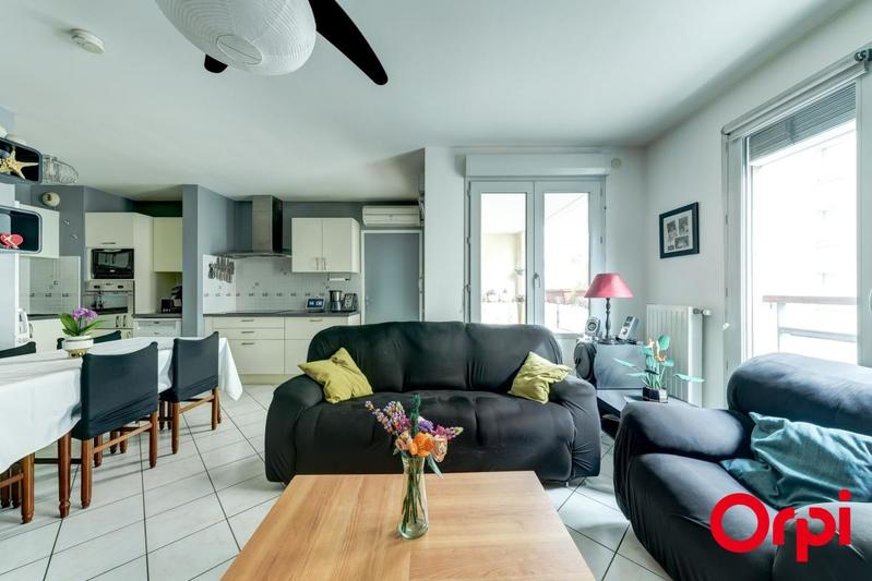 Appartement - 74 m² - 4 pièces