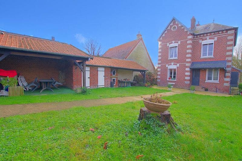 Maison - 105 m² - 5 pièces