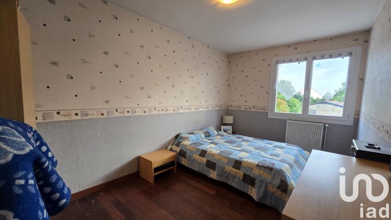 Maison - 123 m² - 6 pièces