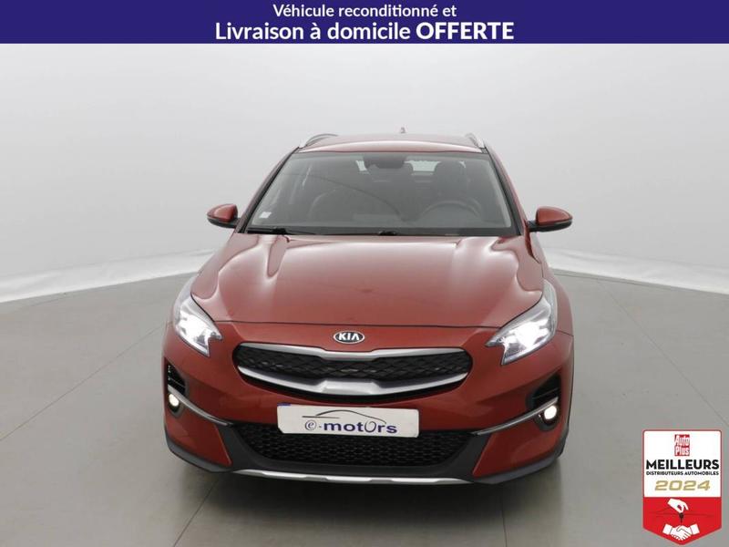 Kia Xceed 1.6 GDi Hybride Recharge 141 Dct6 Active