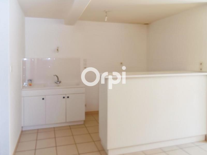 Appartement - 37 m² - 2 pièces