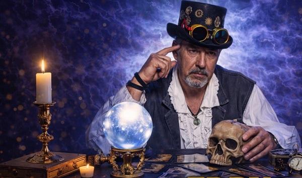 Spectacle de Magie Eddy Buzzy