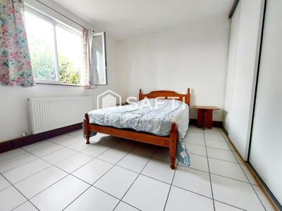 Maison de village - 90 m² - 4 pièces