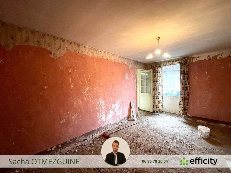 Maison - 68 m² - 2 pièces