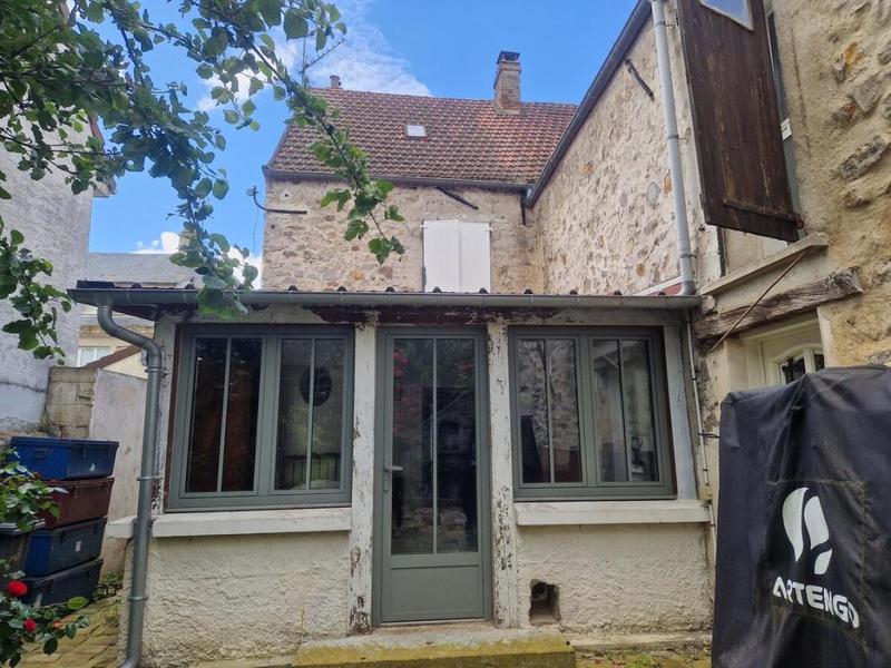 Maison - 145 m² - 6 pièces