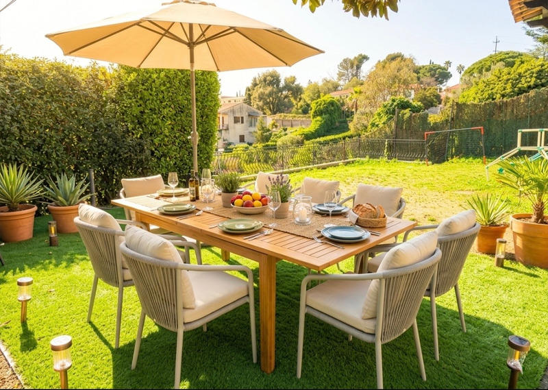 Villa - 140 m² - 5 pièces