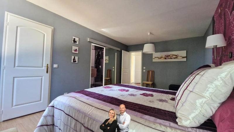 Bastide - 210 m² - 6 pièces