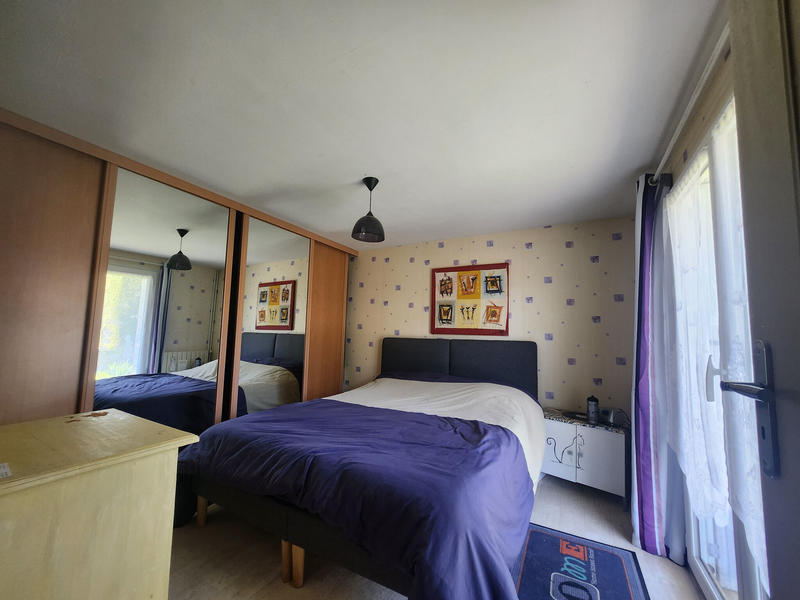 Maison - 126 m² - 7 pièces