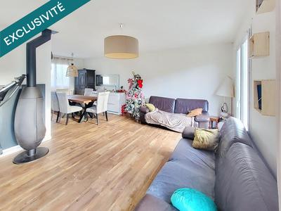 Maison - 98 m² - 6 pièces