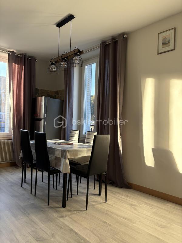 Appartement - 60 m² - 3 pièces