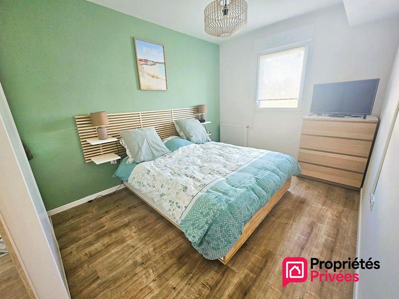 Appartement - 57 m² - 3 pièces