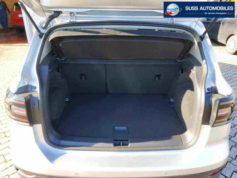 Volkswagen t-Cross 1.0 Tsi 110 Ch Start/Stop Dsg7 Active