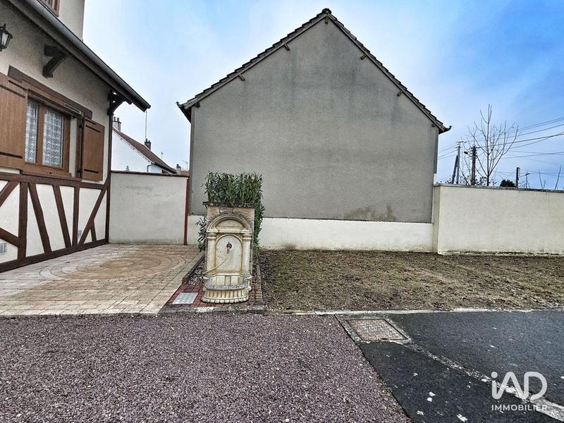 Maison - 113 m² - 5 pièces