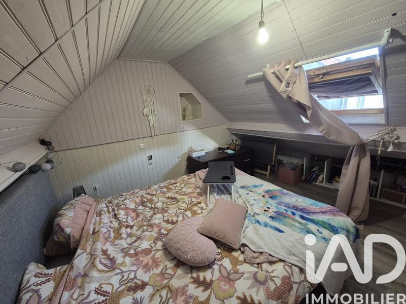 Maison - 76 m² - 4 pièces