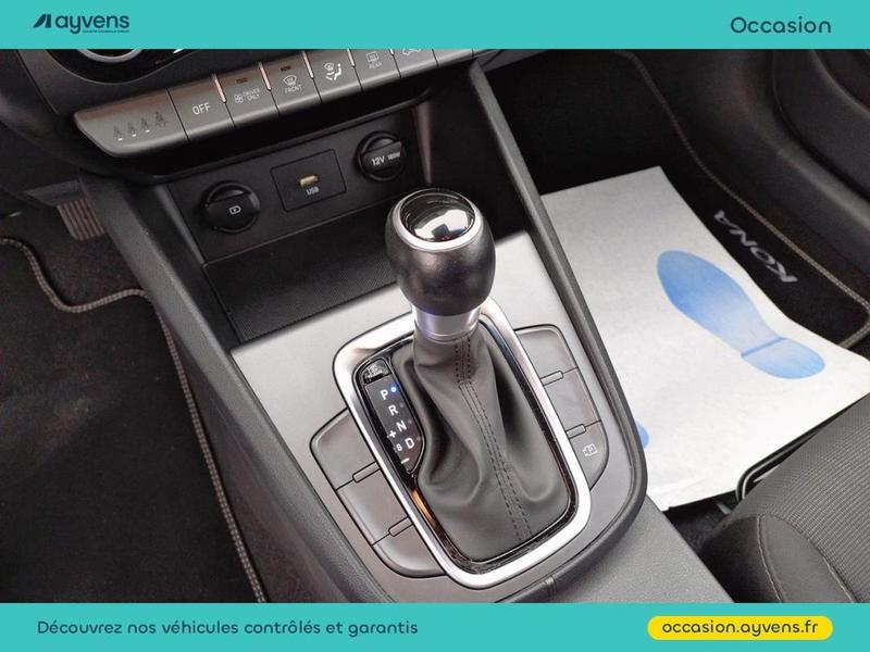 Hyundai Kona 1.6 GDi 141ch Hybrid Business Dct-6