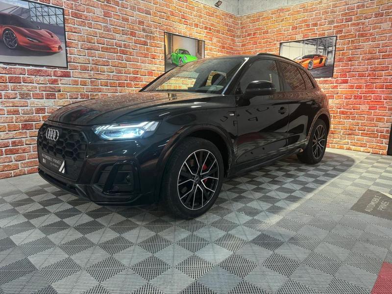 Audi Q5 40 Tdi Quattro s-Line