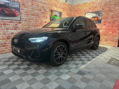 Audi Q5 40 Tdi Quattro s-Line