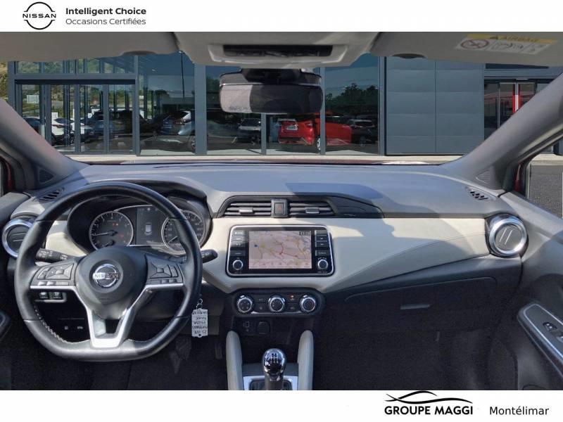 Nissan Micra Ig-T 92 Made in France