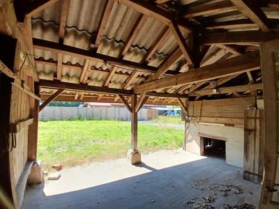 Terrain constructible - 2 400 m²