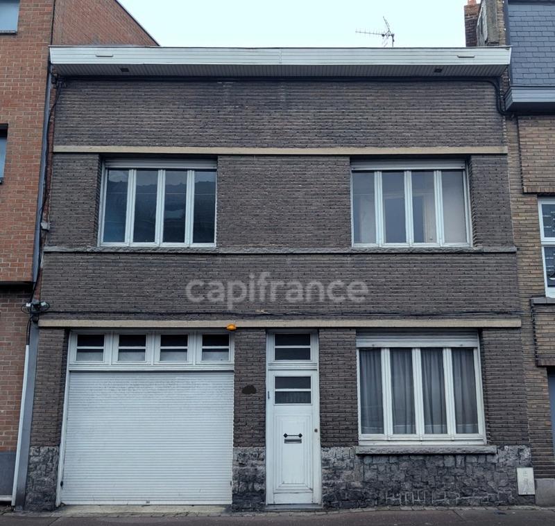 Maison - 127 m² - 5 pièces