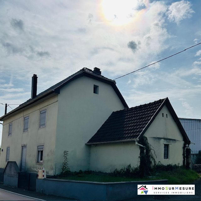 Maison - 134 m² - 7 pièces