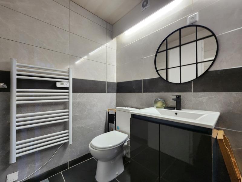 Maison - 40 m² - 3 pièces