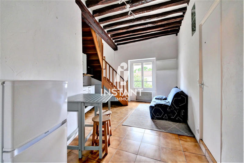 Appartement - 27 m² - 2 pièces